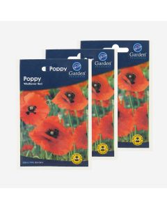 Poppy Seeds - PK3