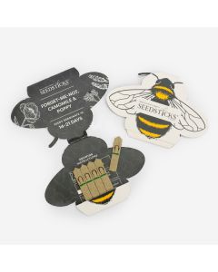 Seed Sticks - Bee Shaped PK2
