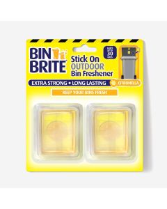 Bin Brite Outdoor Bin Freshener PK2