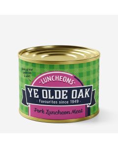 Ye Olde Oak Pork Lucheon Meat 200g