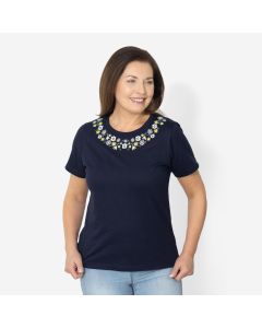 Embroidered T-Shirt