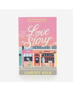 Love Story - Lindsey Kelk