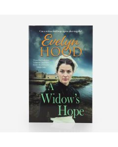 A Widow's Hope - Evelyn Hood