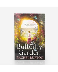 The Butterfly Garden - Rachel Burton