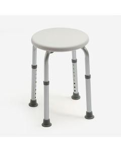 Round Bath/Shower Stool