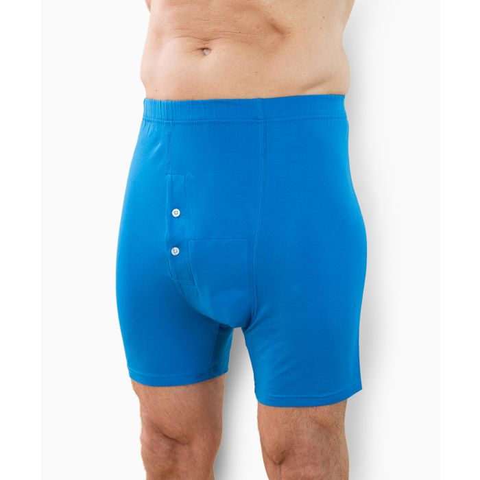 Incontinence Boxer Briefs, Discreet Security & Comfort