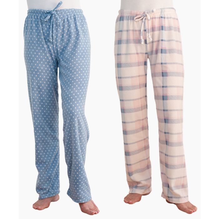 Ladies Lounge Trousers Ankle Length Slacks Tapered Cozy Pants With Pockets  Comfy Pajama Pants(Available In Plus Size) at Amazon Women's Clothing store