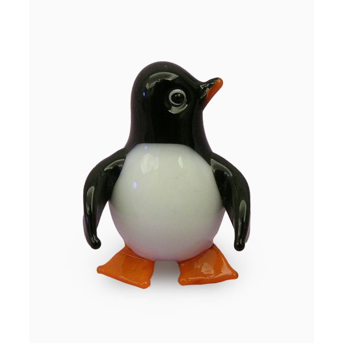 Hand Made Glass Penguin | Healthy Living Direct