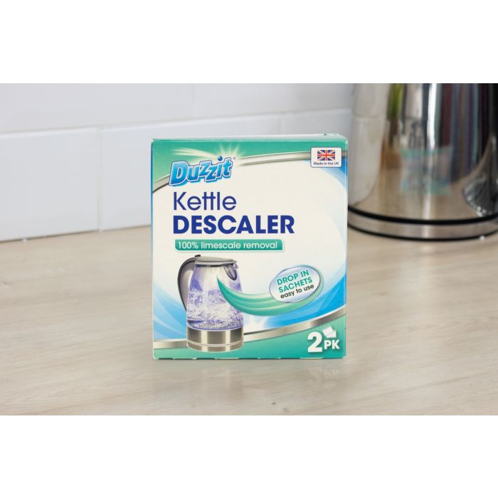 Duzzit Descaler Household Cleaning Products For Sale | UK