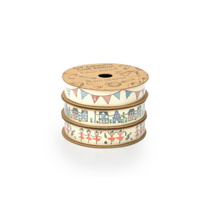 Adhesive Ribbon | Healthy Living Direct