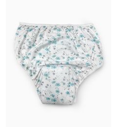 Ladies' Floral Brief