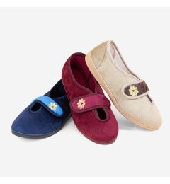 Amy - Washable Slipper