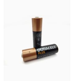 Pack of 4 Duracell AA Batteries