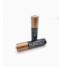 Pack of 4 Duracell AAA Batteries