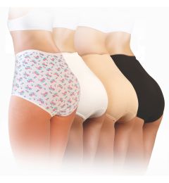 Ladies' Maxi Brief - Pack of 3