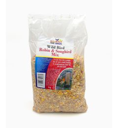 Robin and Songbird Wild Bird Food