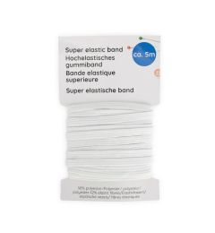 Sewing Box High Quality Sewing Elastic 3Pk