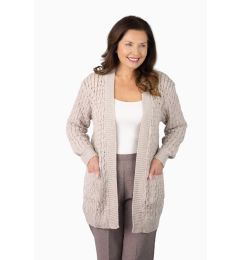 Cable Knit Cardigan