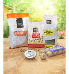 Bumper Wild Bird Feed Pack