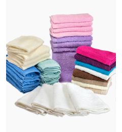 Luxury Cotton Face Cloths