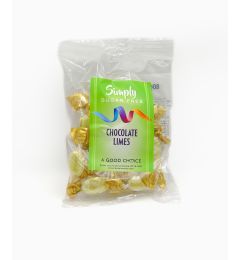 Chocolate Limes Sugar Free Candy
