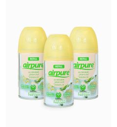 Air O Matic Refills Jasmine Essence - Set of 3