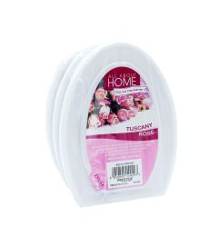 Gel Air Freshener - Tuscany Rose - 3PK