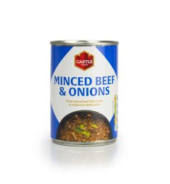 Castle Minced Beef & Onion