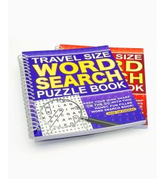 Word Search Travel Size - Set of 2