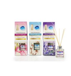 Reed Diffuser 30ml - Set of 3
