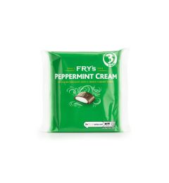 Fry's Peppermint Cream 3x 49g