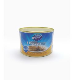 Westler Burger in Gravy 425g