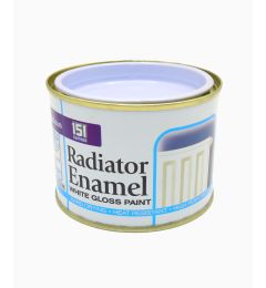 White Gloss Paint - Radiator Enamel 180ml