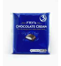 Fry's Chocolate Cream PK3
