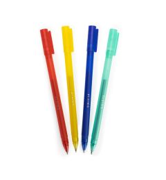 PK4 Glitter Gel Pens