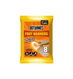 HotHands Foot Warmers PK5