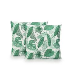 Outdoor Cushions - Botanical Pk2 