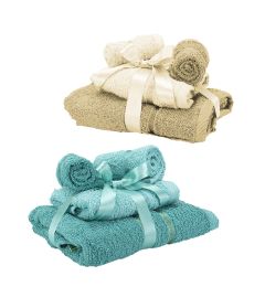 4 Piece Towel Bale