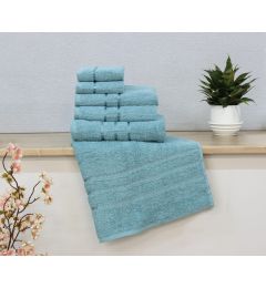 6 Piece Towel Set
