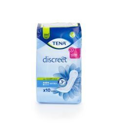 Tena Pads Extra - Pack of 10