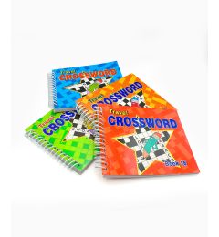 Crossword Books - Set of 4 