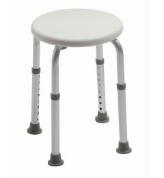 Round Bath/Shower Stool