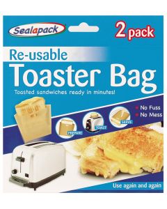 Toaster Bags PK2