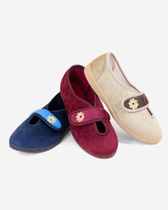 Amy - Washable Slipper