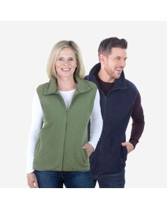 Unisex Fleece Gilet