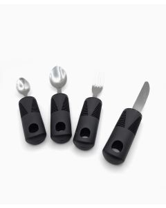 Comfort Grips Cutlery Set (4 pcs)