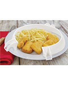 Plastic Plate Guard 