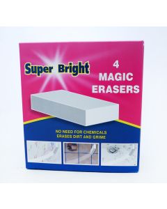 PK4 Magic Sponge Erasers