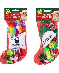 Cat Stocking