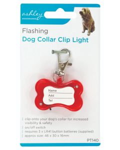 Flashing Pet Collar Light